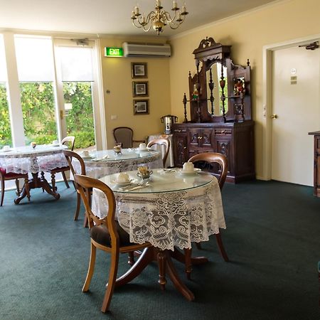 Toorak Manor Hotel Melbourne Zewnętrze zdjęcie