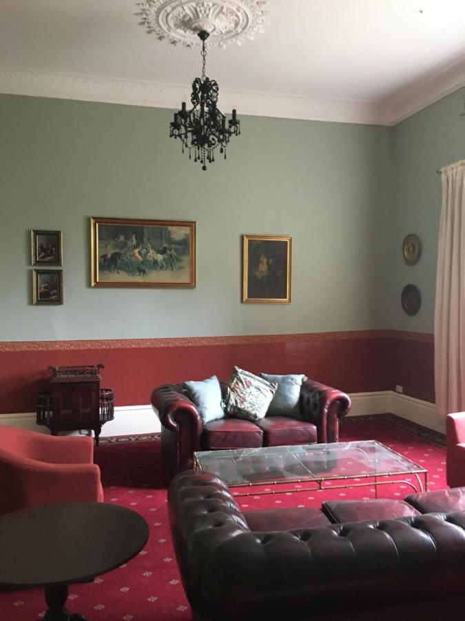 Toorak Manor Hotel Melbourne Zewnętrze zdjęcie