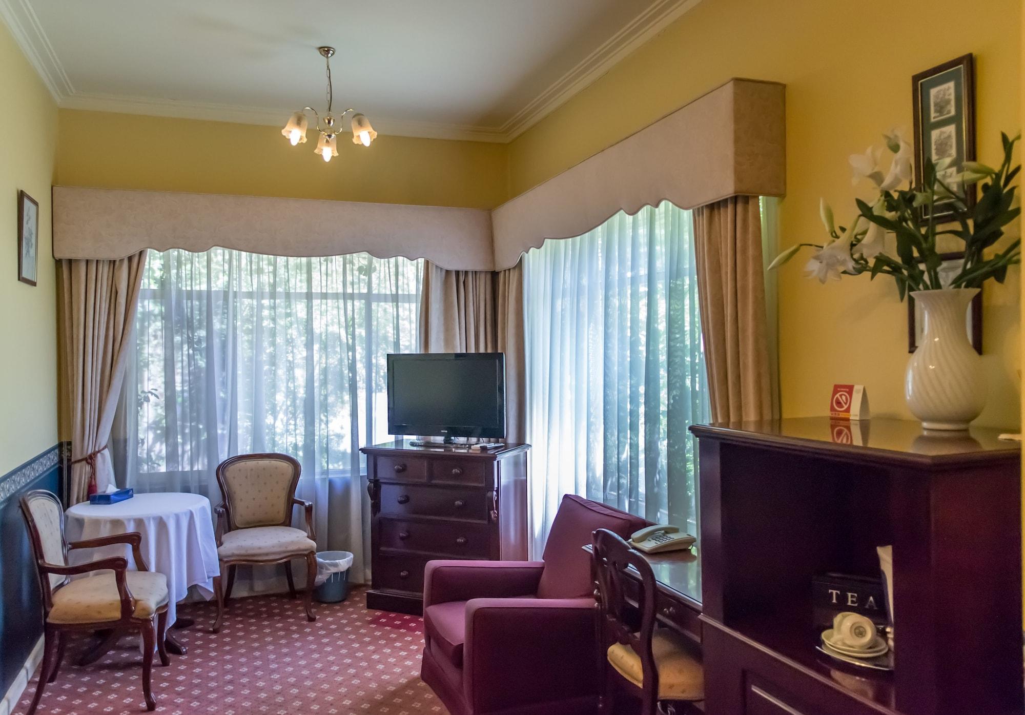 Toorak Manor Hotel Melbourne Zewnętrze zdjęcie