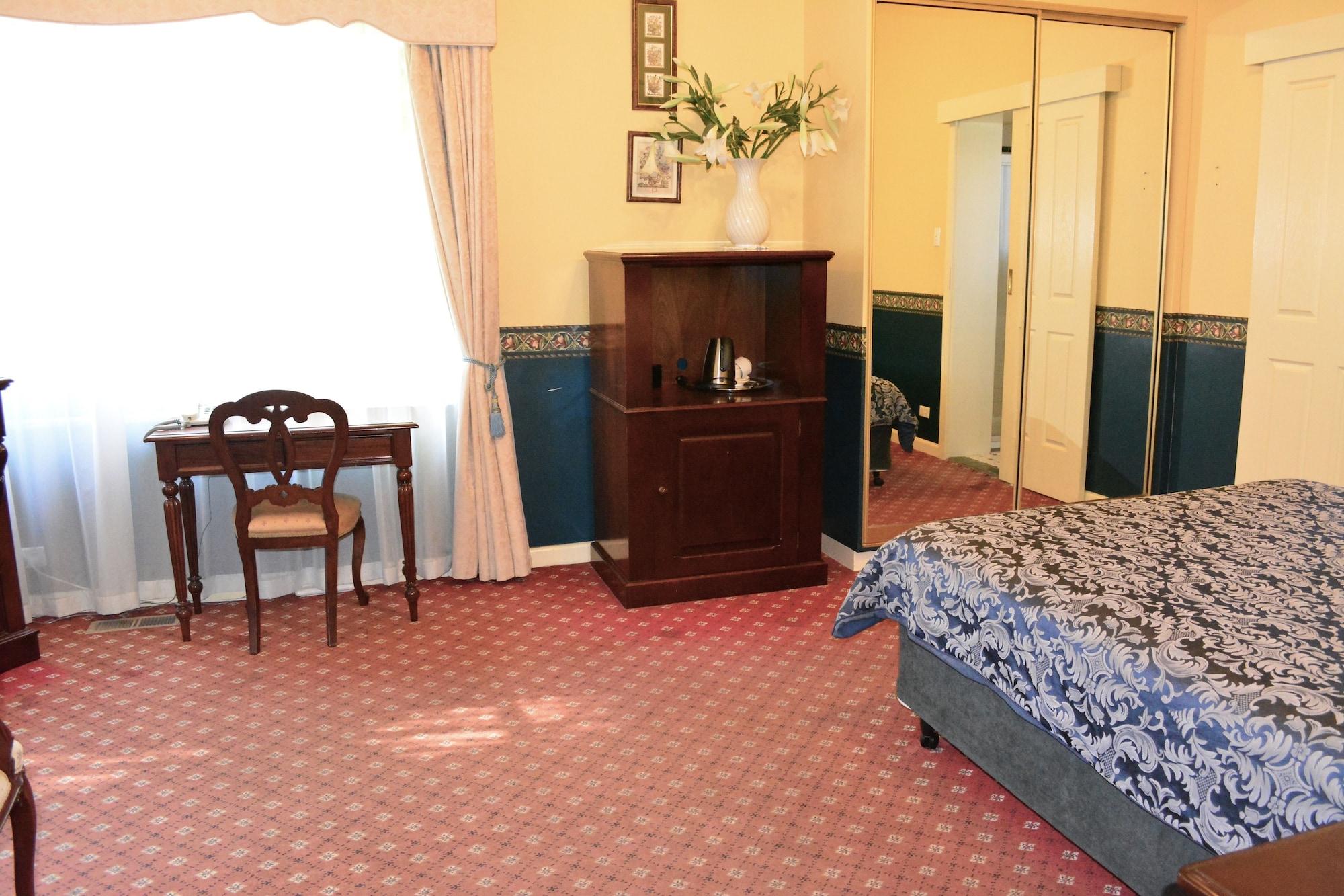 Toorak Manor Hotel Melbourne Zewnętrze zdjęcie