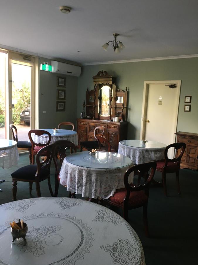 Toorak Manor Hotel Melbourne Zewnętrze zdjęcie