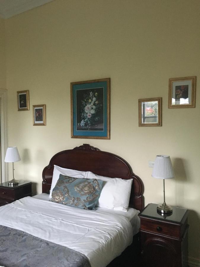 Toorak Manor Hotel Melbourne Zewnętrze zdjęcie