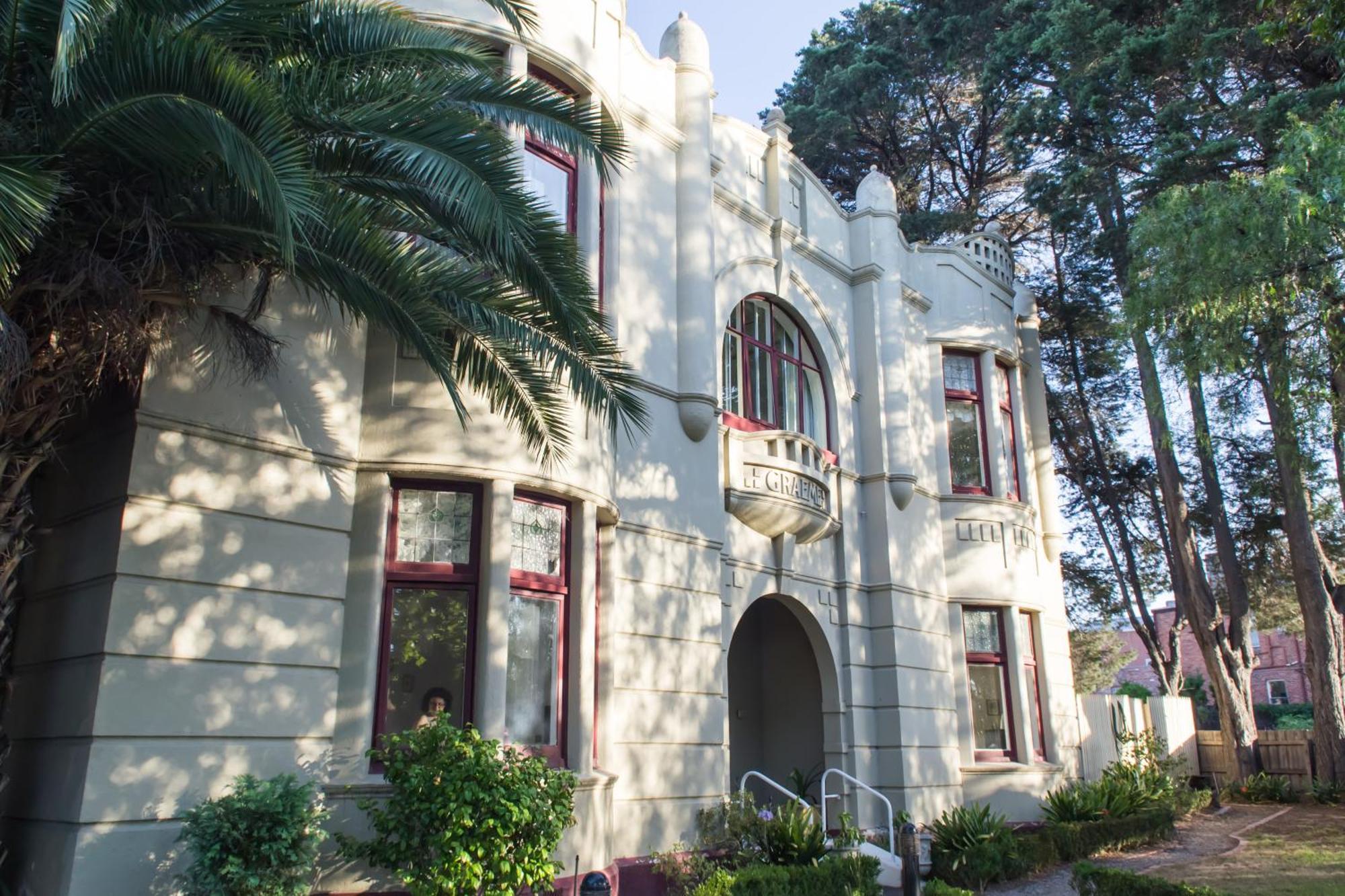 Toorak Manor Hotel Melbourne Zewnętrze zdjęcie