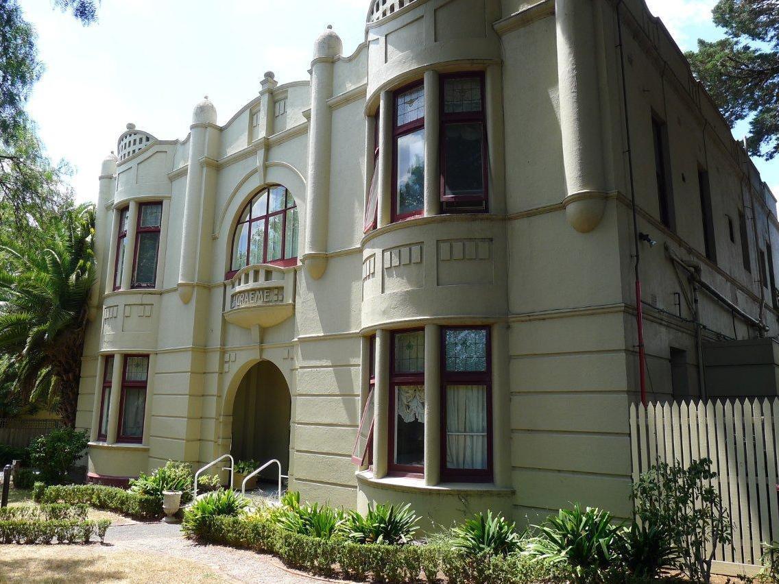 Toorak Manor Hotel Melbourne Zewnętrze zdjęcie