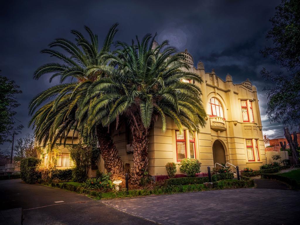 Toorak Manor Hotel Melbourne Zewnętrze zdjęcie