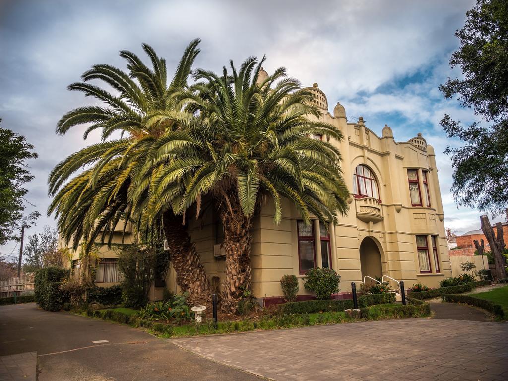 Toorak Manor Hotel Melbourne Zewnętrze zdjęcie