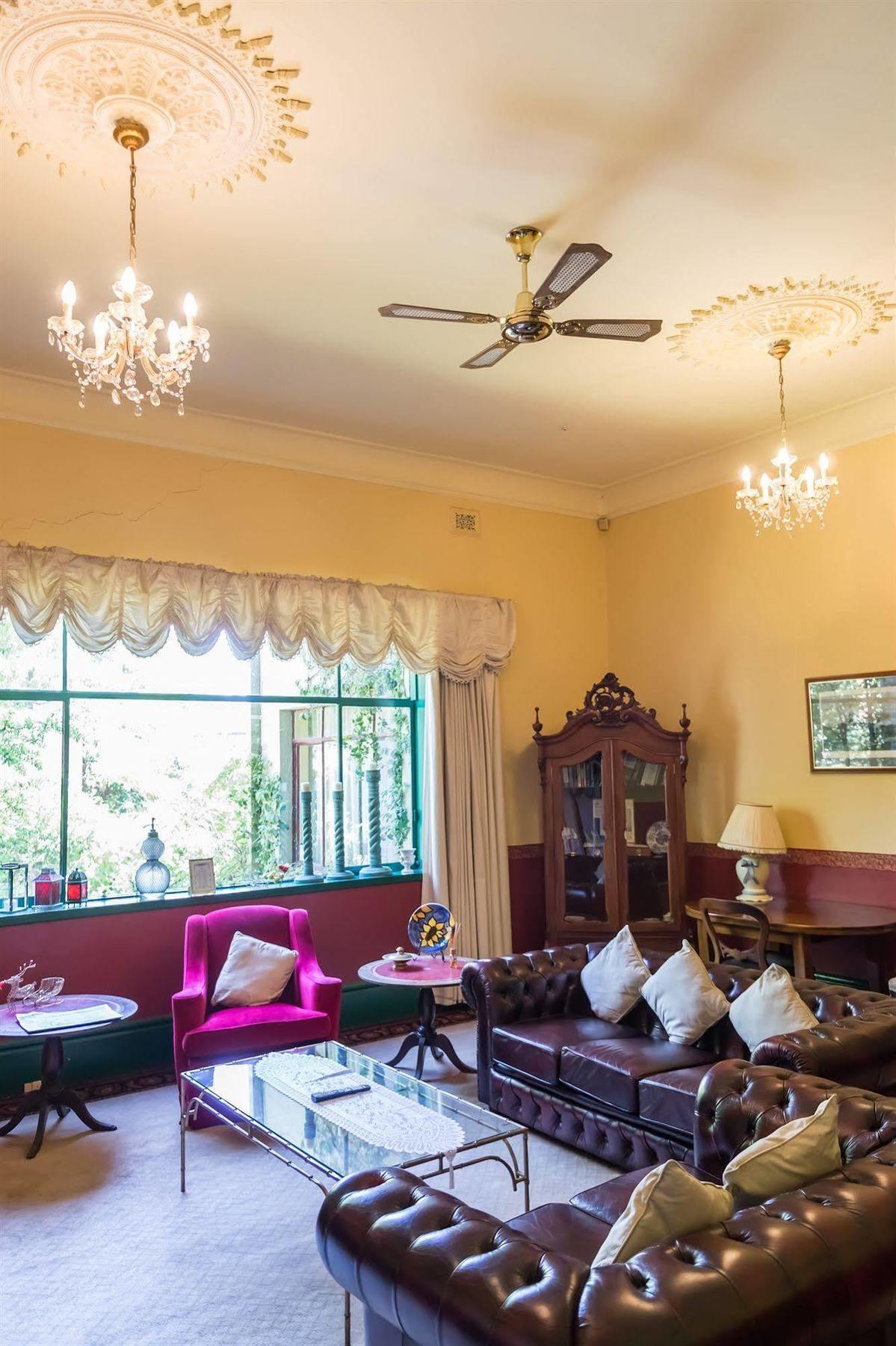 Toorak Manor Hotel Melbourne Zewnętrze zdjęcie