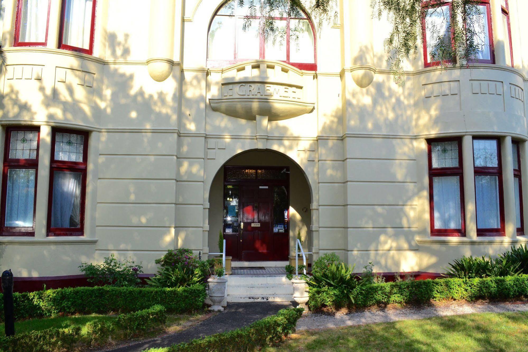 Toorak Manor Hotel Melbourne Zewnętrze zdjęcie
