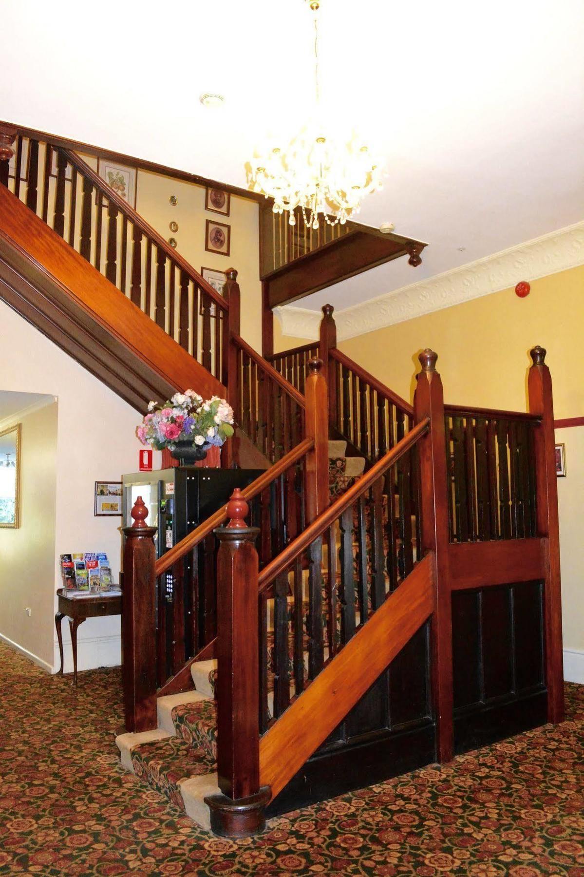 Toorak Manor Hotel Melbourne Zewnętrze zdjęcie