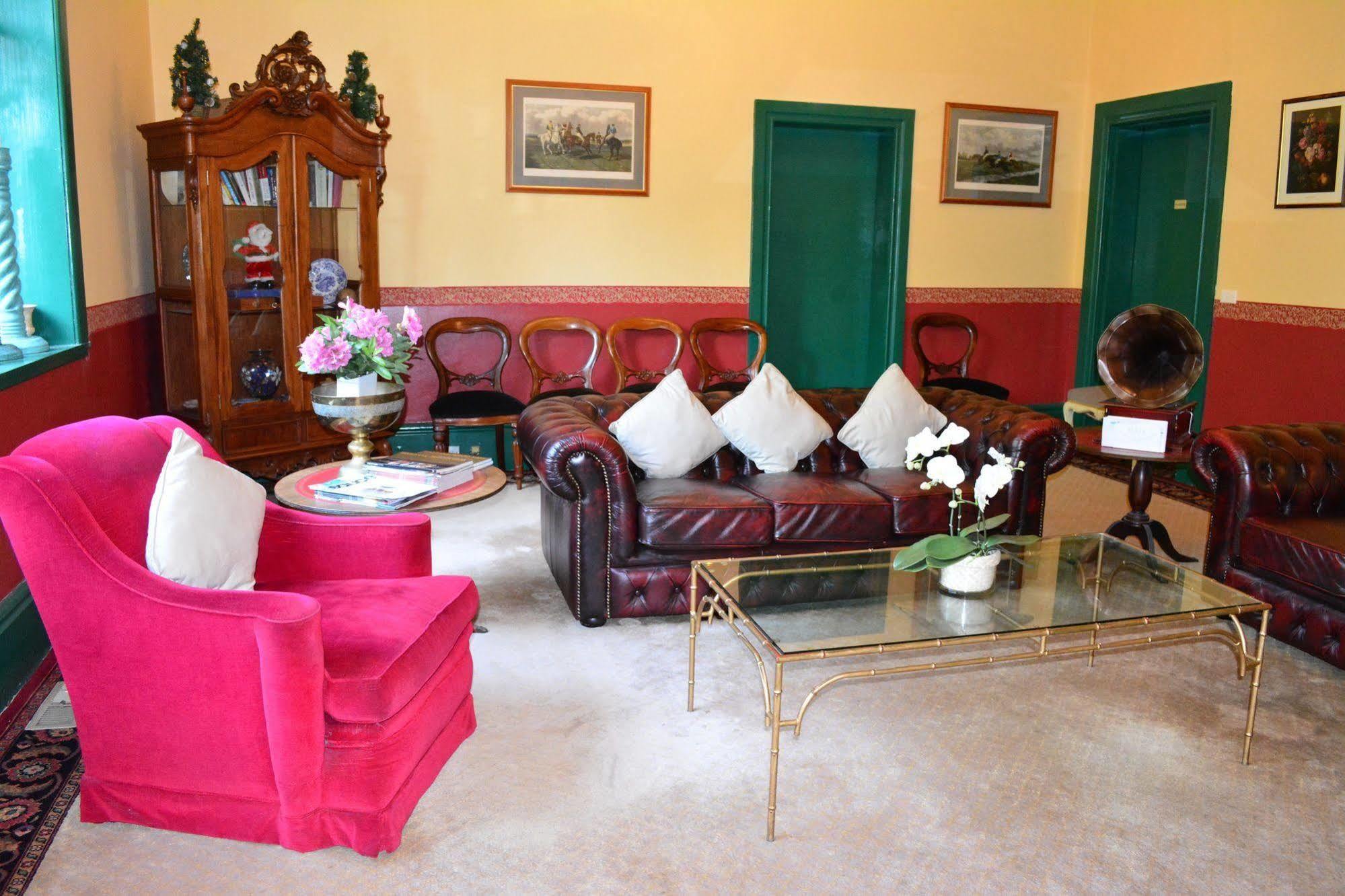 Toorak Manor Hotel Melbourne Zewnętrze zdjęcie